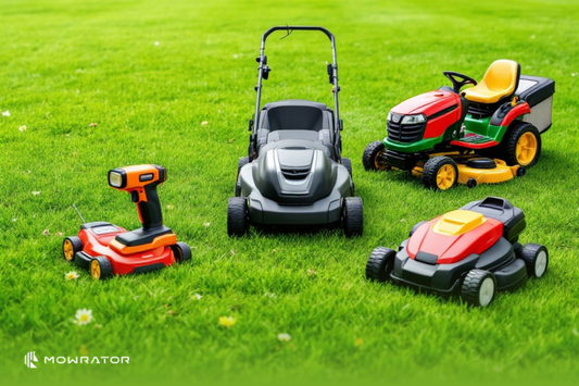 How Many Watts does a Lawn Mower Use? | Lawn Mower Electricity Usage