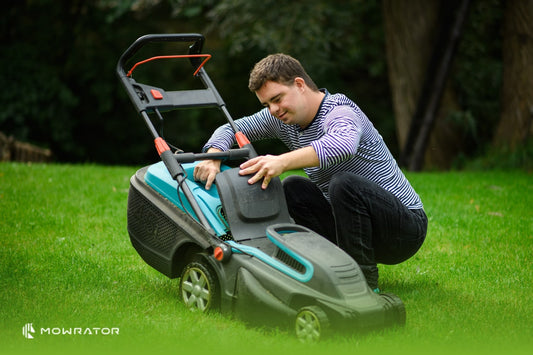 How To Charge A Lawn Mower Battery Safely