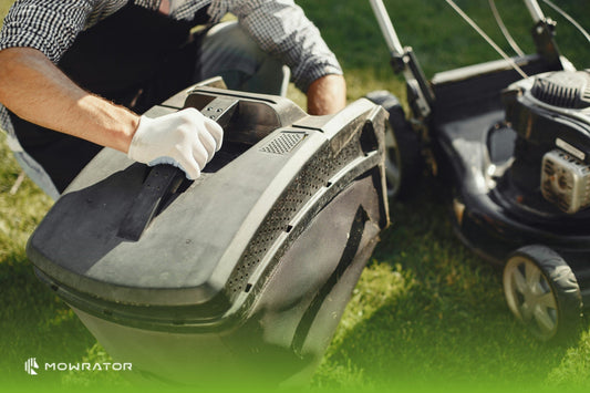 How to Clean a Lawn Mower Air Filter in 3 Easy Steps