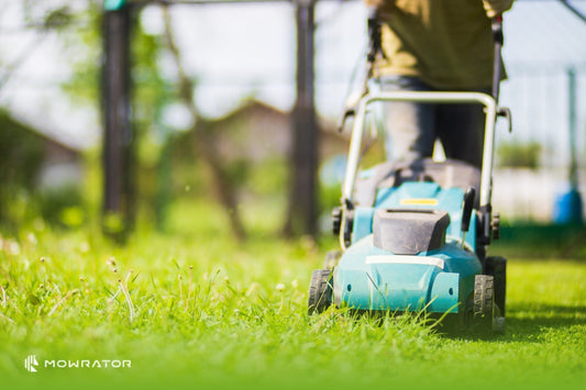 How to Shut Off a Lawn Mower That Won't Stop | 7 Easy Fixes