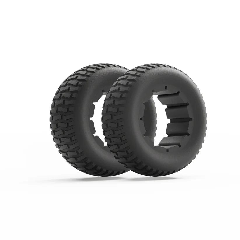 pair of standard wheels replacement kit for s1 4wd