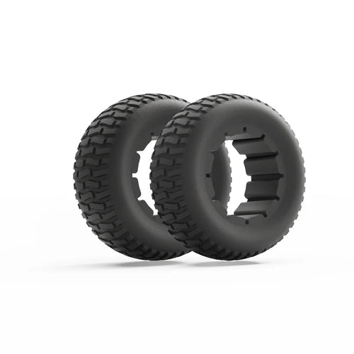 Pair of Standard Wheels Replacement Kit for S1 4WD