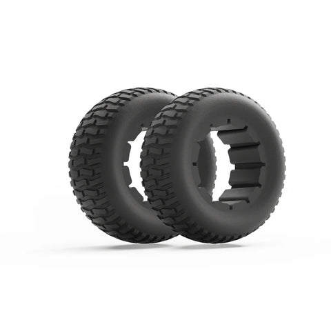 Pair of Standard Wheels Replacement Kit for S1 4WD