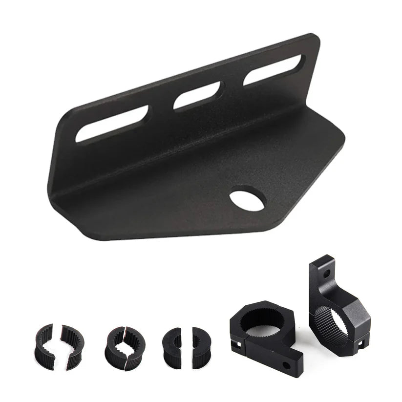 mowrator trailer hitch kit