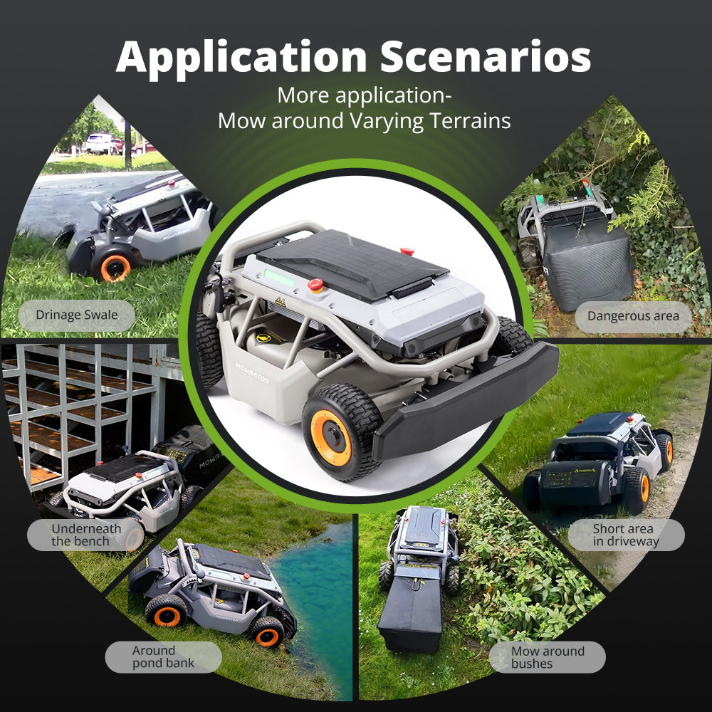 s1 4wd 18ah indoormow bundle | conquer every season