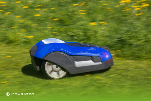 What is a Robot Lawn Mower? | Robot Mower Australia