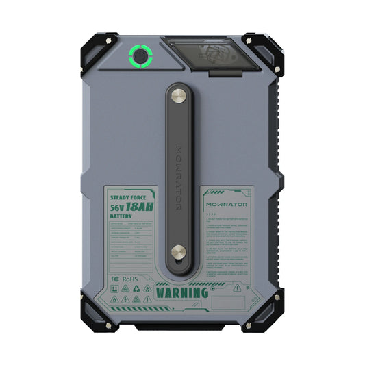 18Ah 56V LiFePO4 Battery | 4500㎡ Per Full Charge