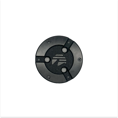 Pair of Metal Hubcaps |  2WD Optional Upgrade