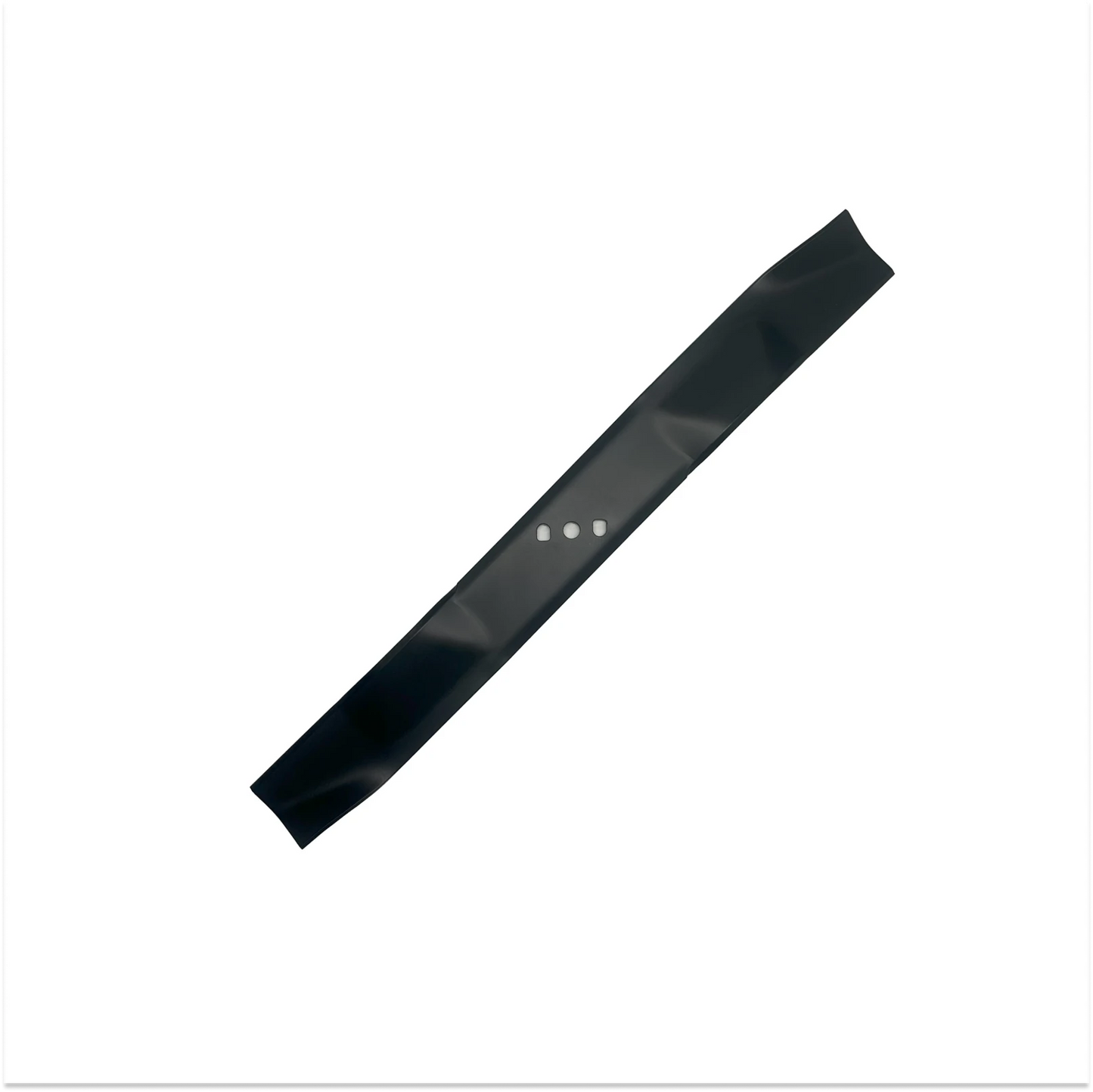 mowrator mulching blade 3pcs |  vacuum leaves & mow