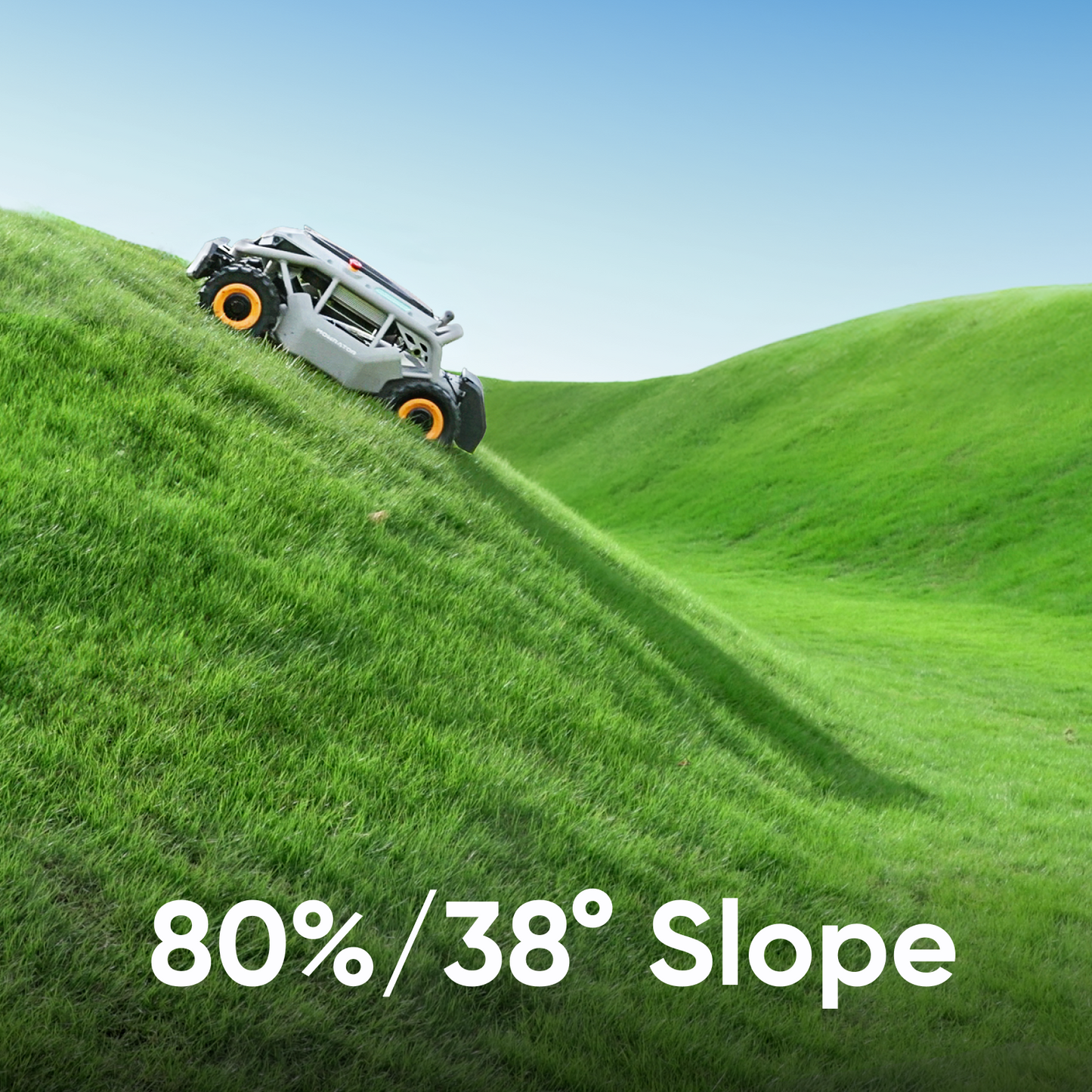 steep slope master kit: 2 pairs of wide wheels+ lowcut blade