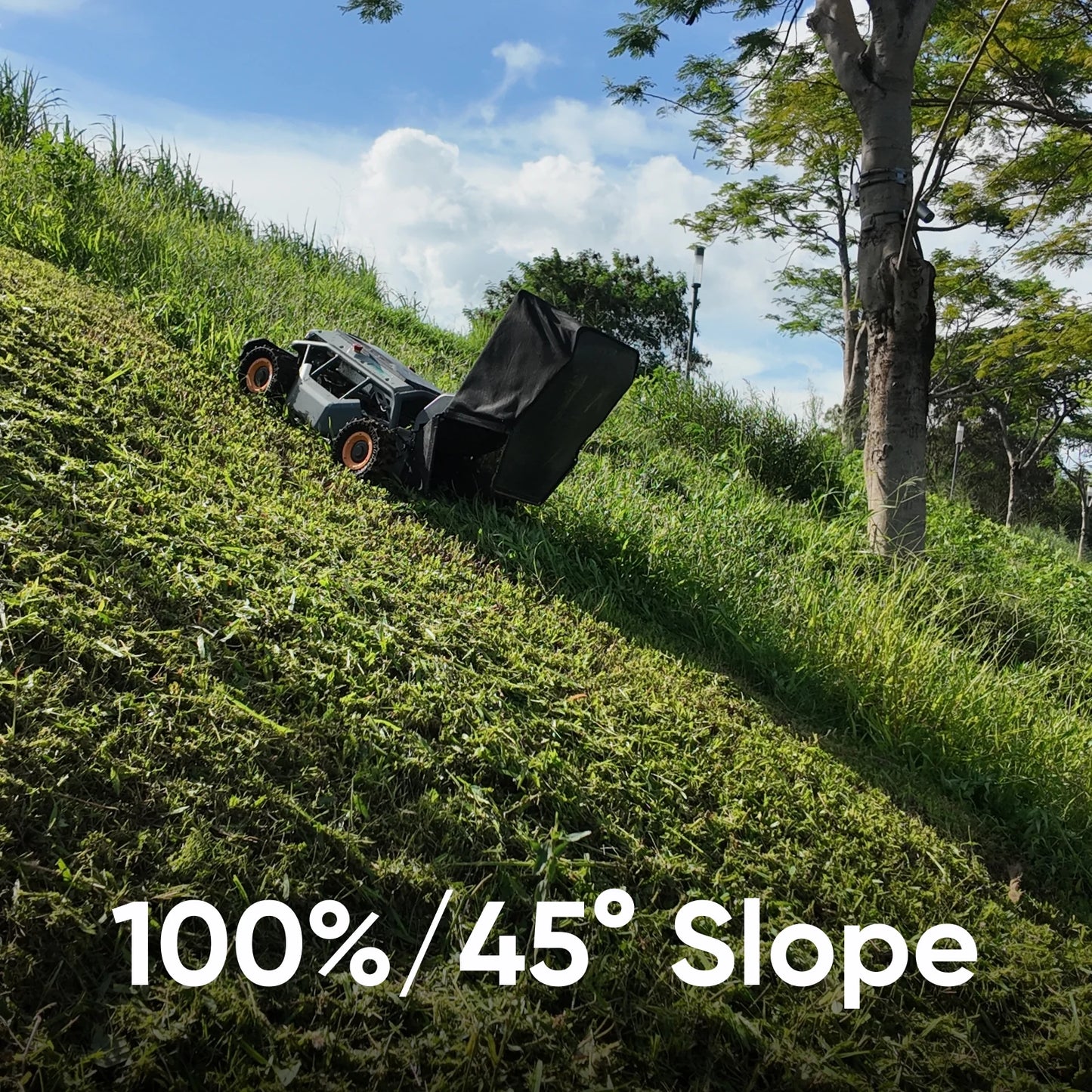 s1 4wd 18ah extreme climber bundle | 100% (45°) climbing ability