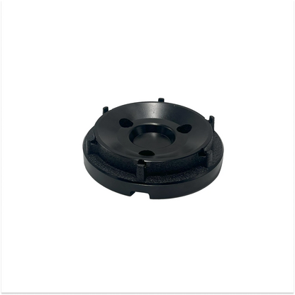 Pair of Metal Hubcaps |  2WD Optional Upgrade