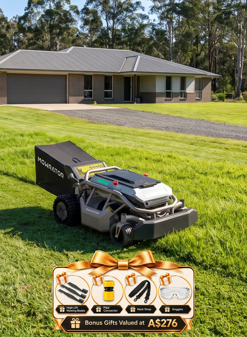 S1 2WD 12Ah 45% Slope (24°)