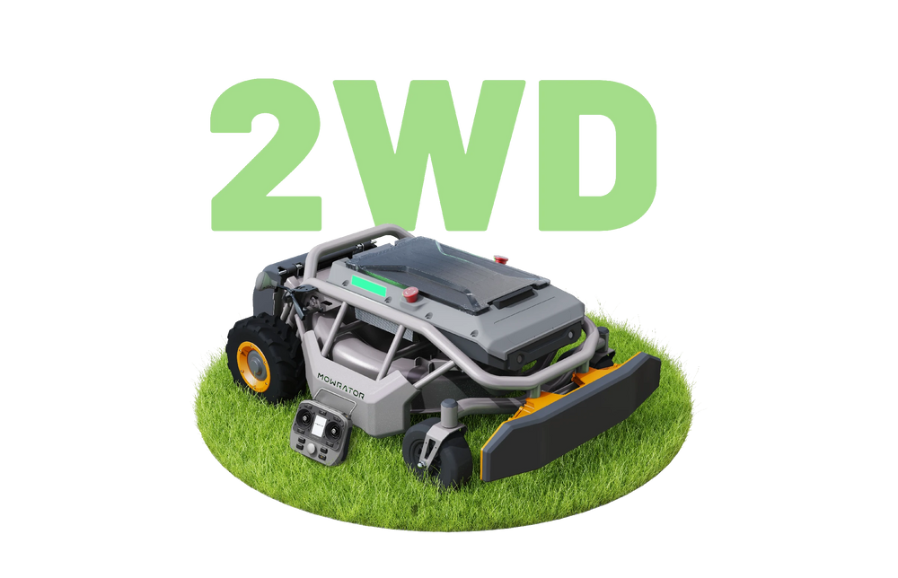 Mowrator Announces 2024 Black Friday Savings on Remote Control Lawn Mowers