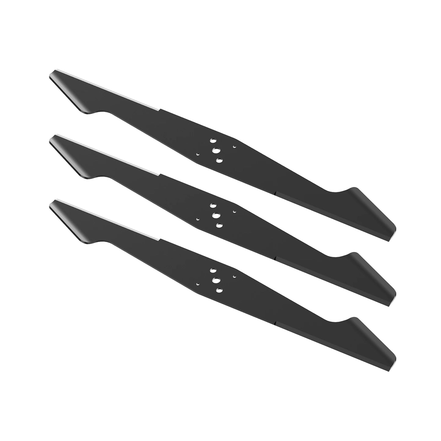 mowrator self-sharpening mowing blades