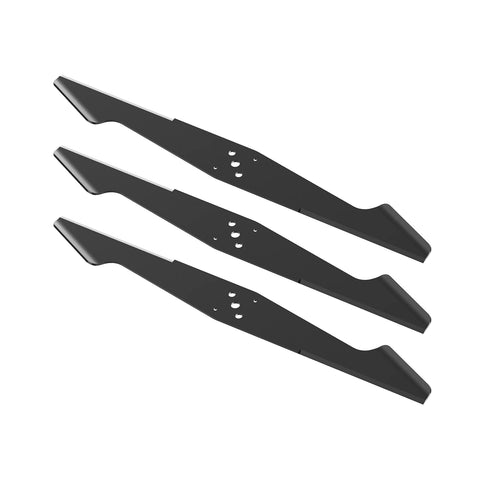 Mowrator Self-sharpening Mowing Blades