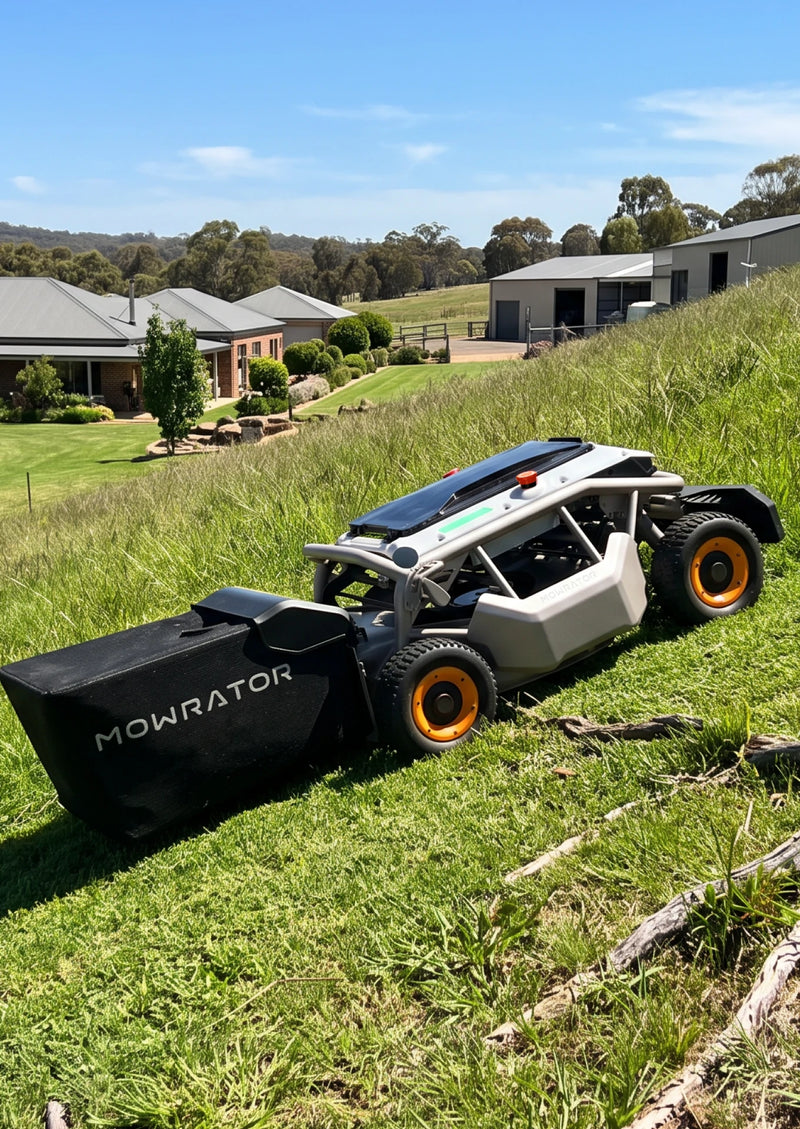 4WD 18Ah 4500m²