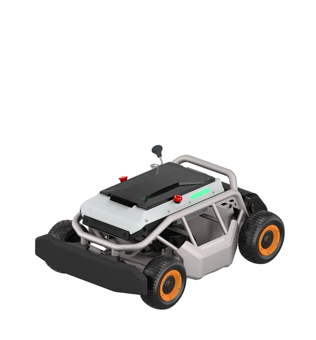 4WD 18Ah 4500m²