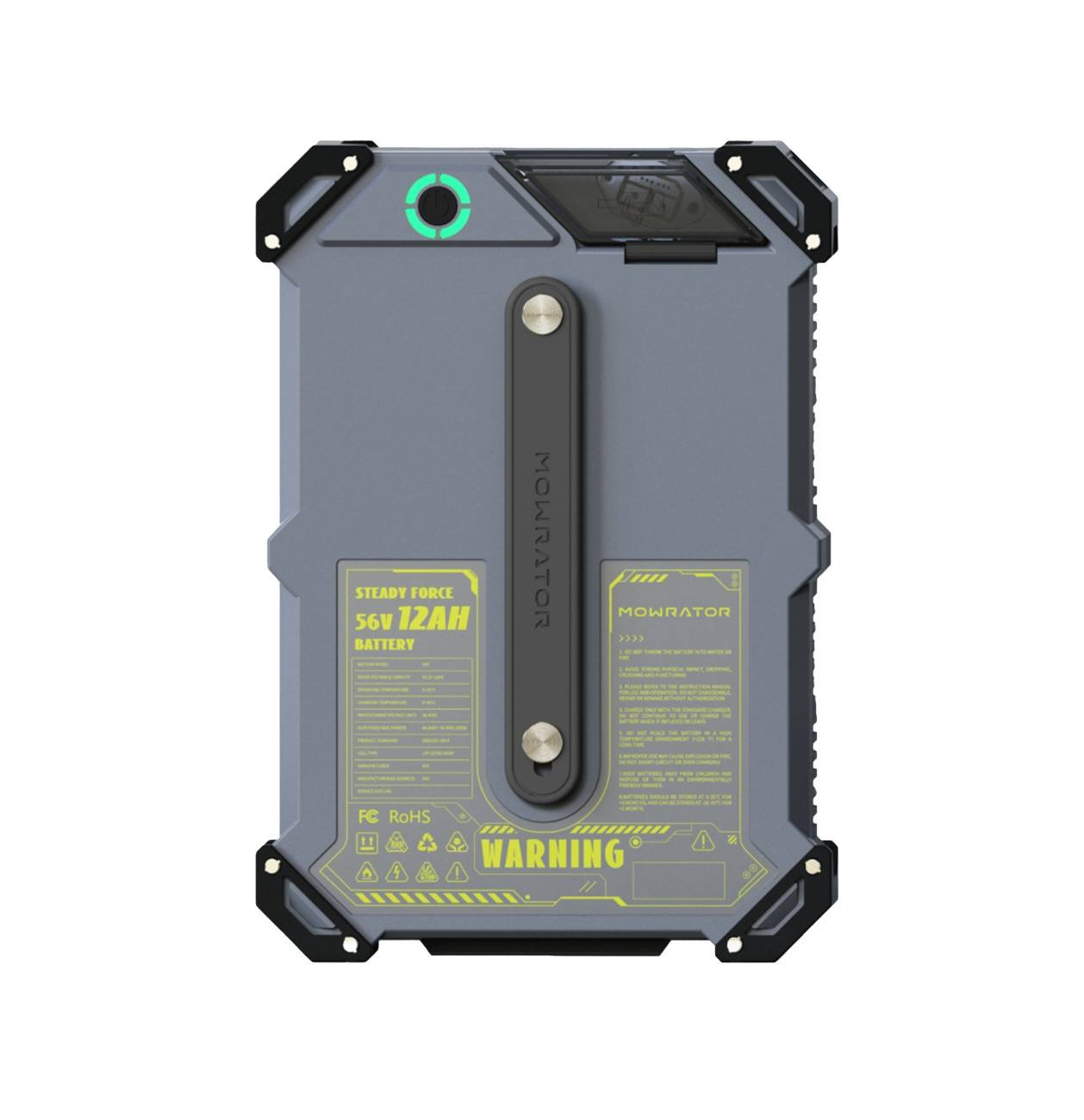 Engineered for Long-Term Reliability