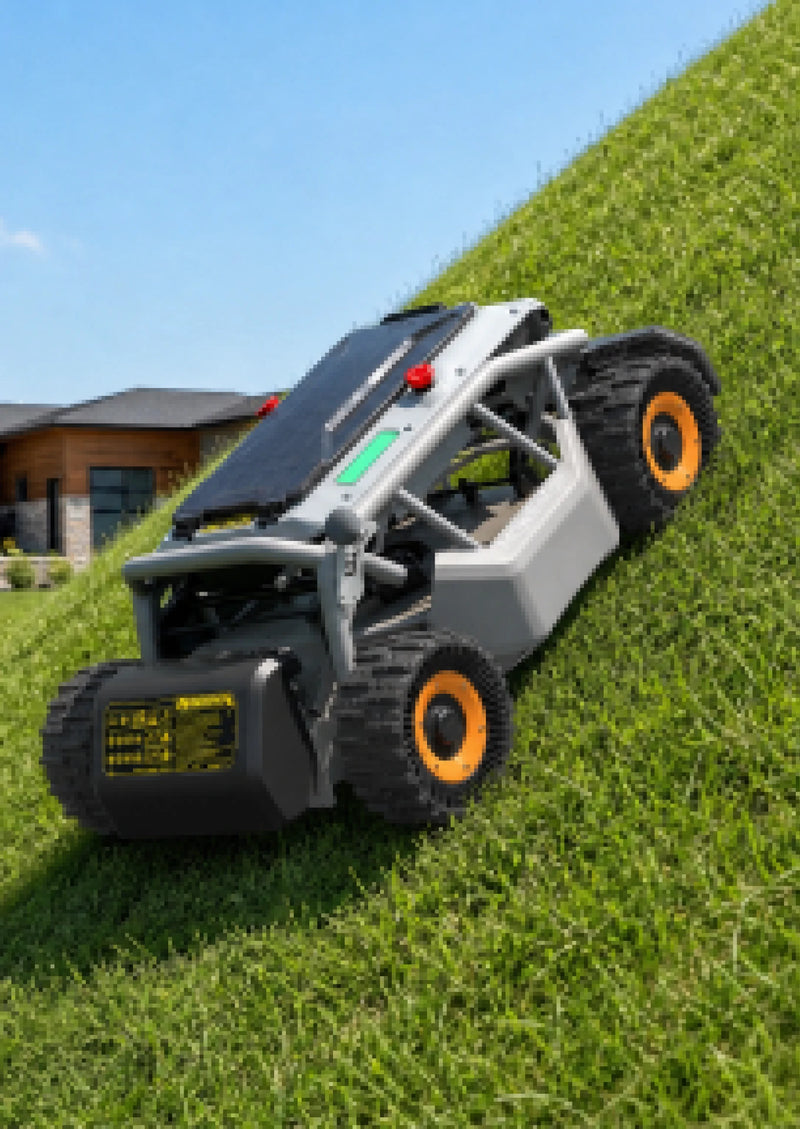 4WD 18Ah 4500m² Grip Tread Tire
