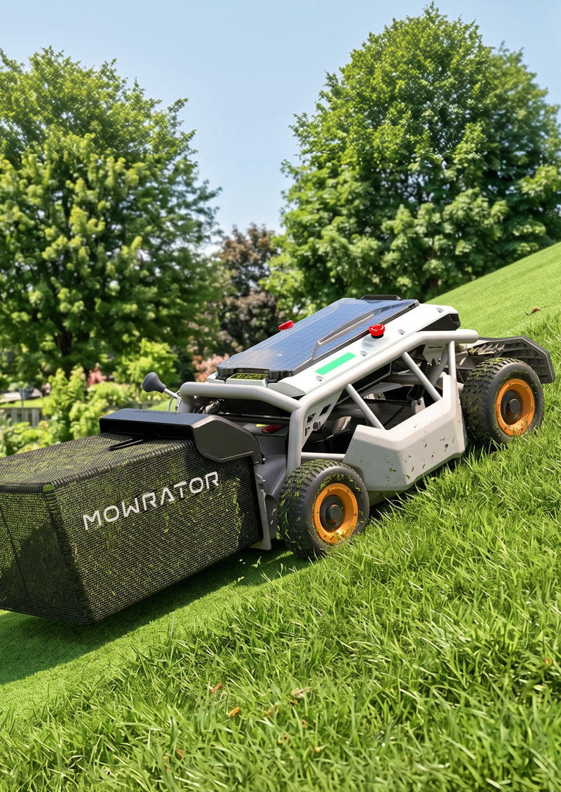 4WD 18Ah 4500m²