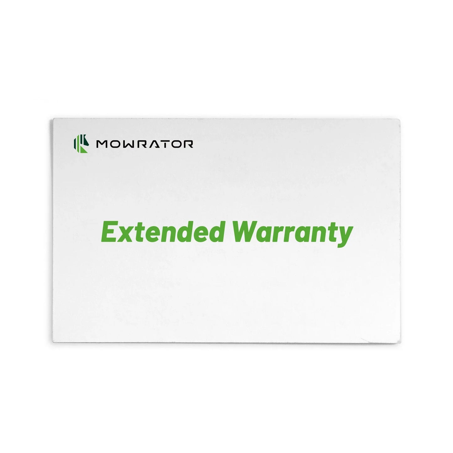 1-year extended warranty