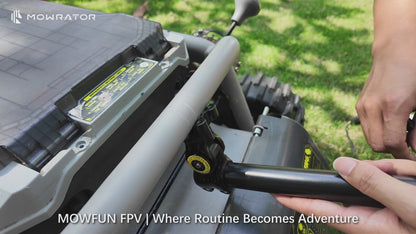 MOWRATOR MOWFUN FPV