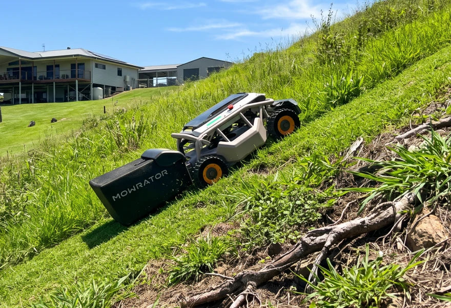 Steep Slopes