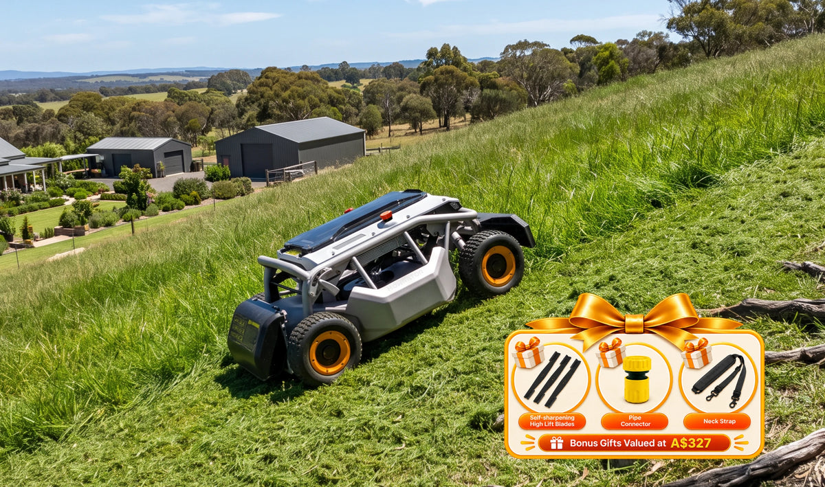 S1 4WD 18Ah 75% Slope (37°)