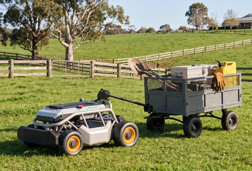 Garden Hauling